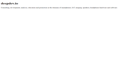 Desktop Screenshot of kang.project-voodoo.org