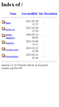 Mobile Screenshot of dl.project-voodoo.org